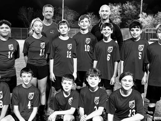 2025 Buddy Bowl Soccer Champs