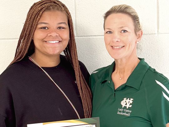 2026 Golden Gator Forever Alumni scholarship winners