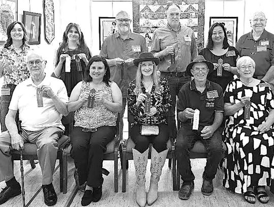 2026 Judge Ben Smith Juried Art winners