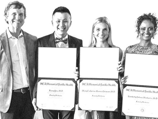 4 complete MSH residencies