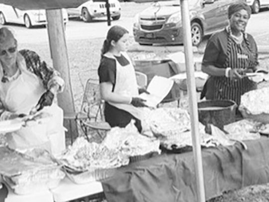 40 years of free meals