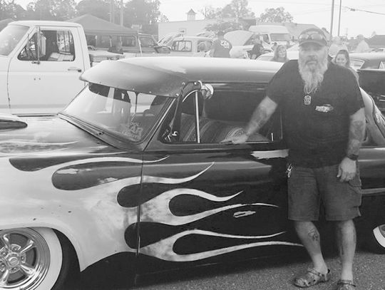 A blast from the past at Centennial Classic Car Show
