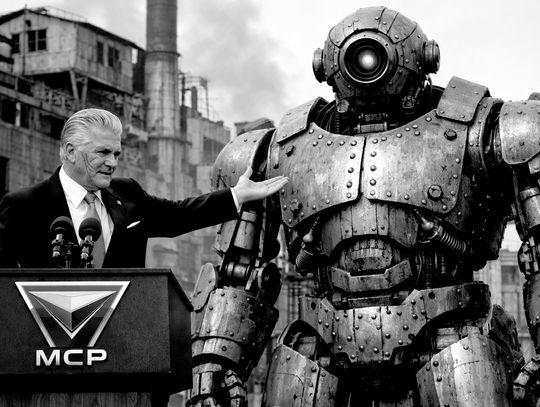 AI-controlled factory coming to Pierce industrial park