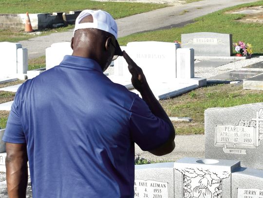 AmVets Post 1857 honors the fallen of Pierce County