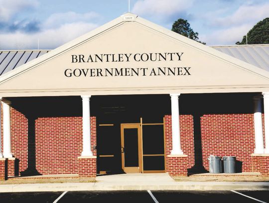 Annex building getting dressed