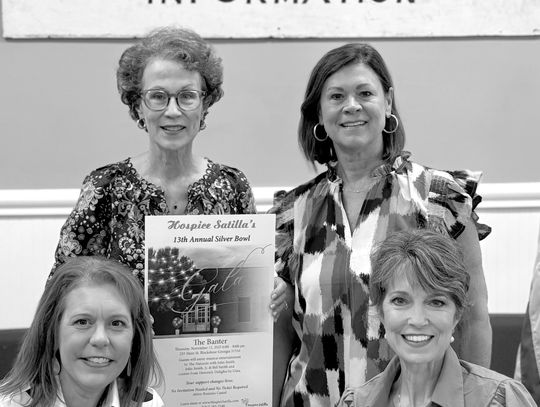 Annual Silver Bowl Gala to be held here Nov. 13