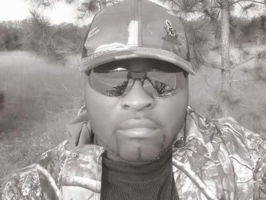 Anwar Navarrius Padgett