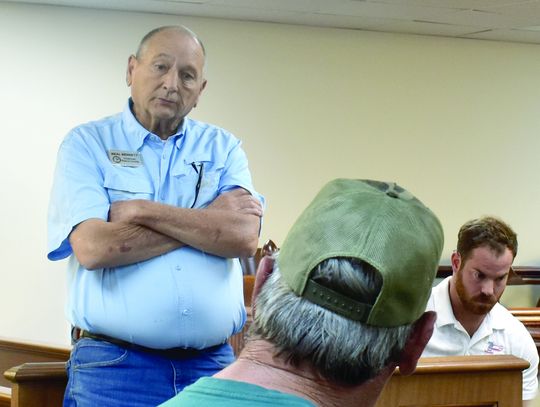 Assessor board approves abatement for proposed battery storage facility