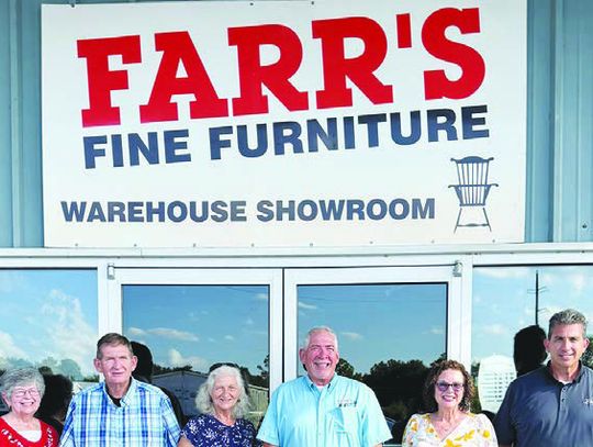 At last, all Farr sales are final