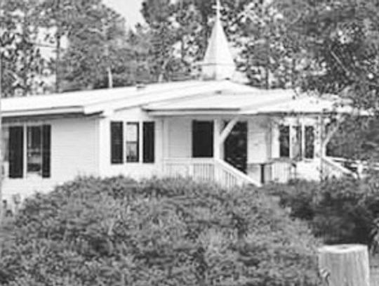 Atkinson Wedding Chapel lost in fire