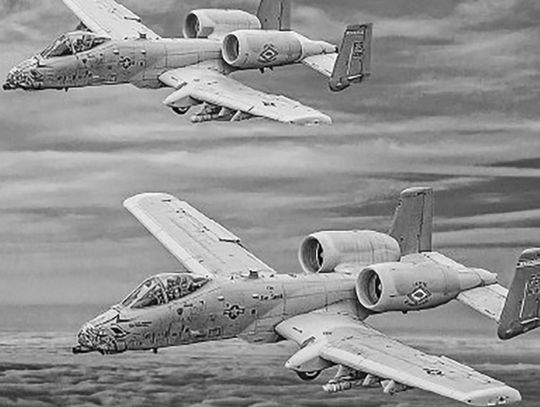 Aviation key part of freedom