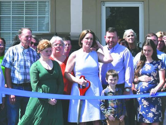 B Well Family Practice opens in the Cotton Exchange