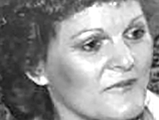 Barbara Ann Griffin Tucker