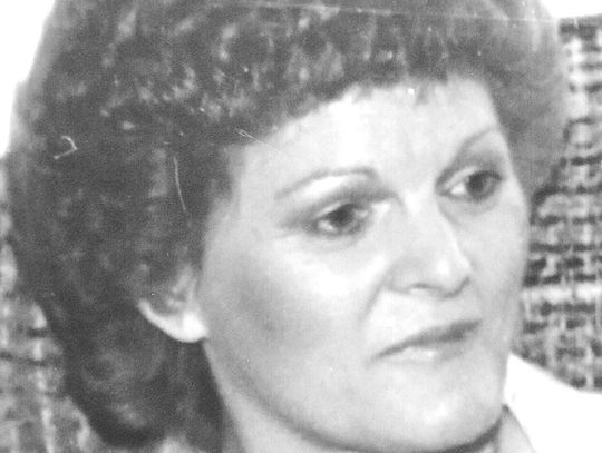 Barbara Ann Griffin Tucker