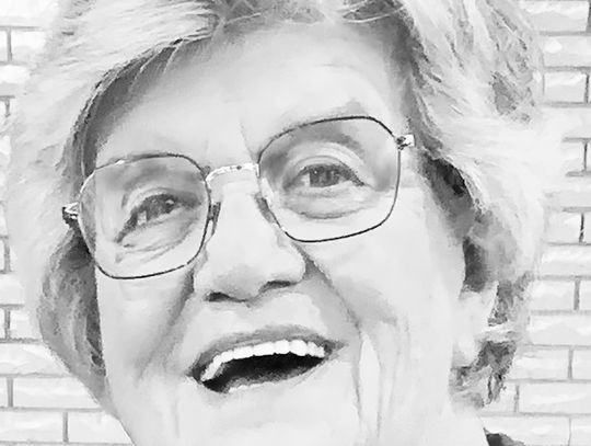 Barbara Ann Hinnant Gray