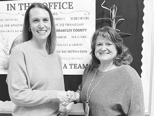 Baxley new HES principal