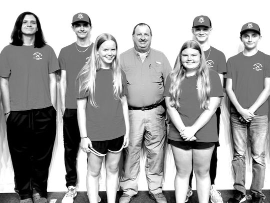 BB Team to compete at nationals