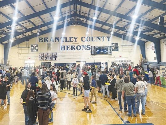 BCHS juniors enjoy career day