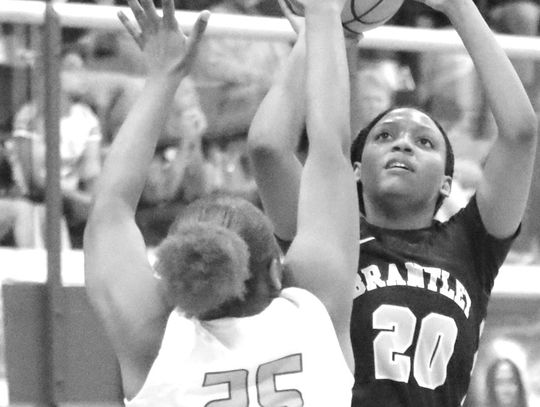 BCHS Lady Herons fall to No. 8 Bacon County, Herons post win