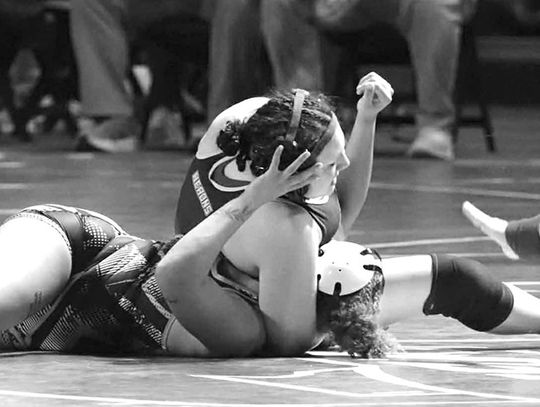 BCHS’s Edwards places second in weight class at finals