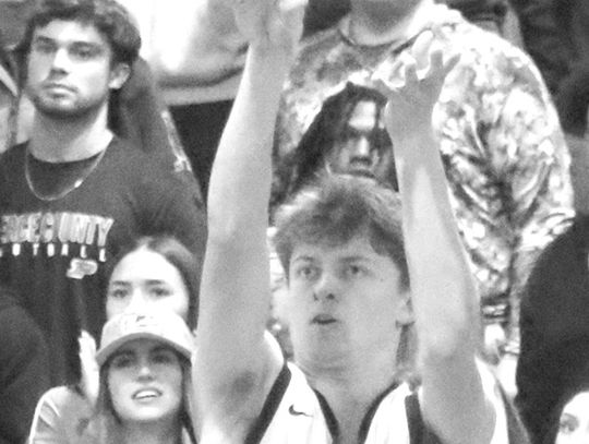 BCHS splits with Worth County