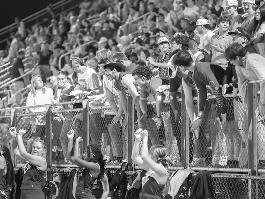 BCHS suffers 49-0 loss to No. 1 Worth County