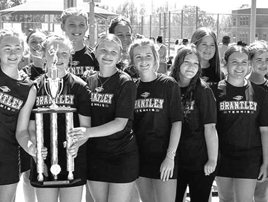 BCMS Lady Herons capture SGMSAC tennis title
