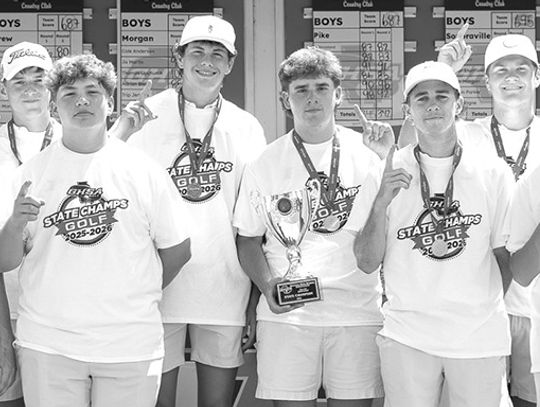 Bears capture first title since 2017