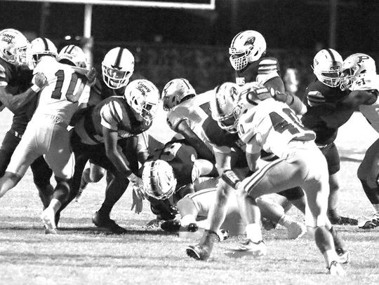 Bears continue mastery over Brantley County