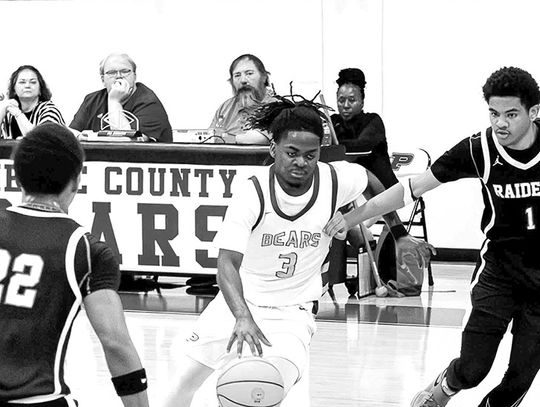 Bears let halftime leads slip away in two losses