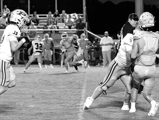 Bears maul Coosa Christian after long trip