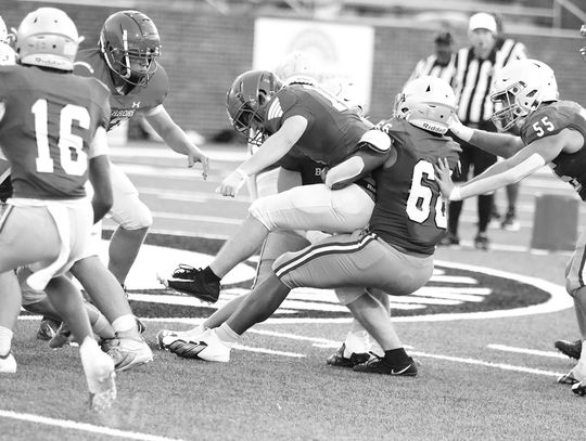 Bears overpower bigger schools Richmond Hill, Glynn Acad.