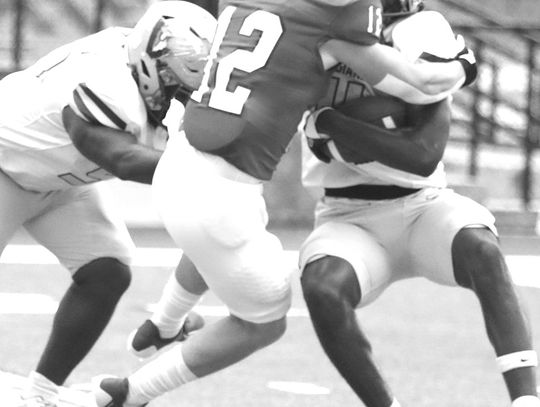 Bears post homecoming shutout vs. Vidalia