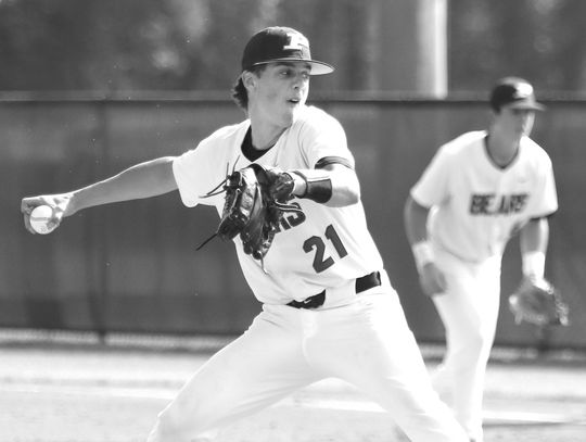 Bears score in every inning to take series opener vs. Pike Co.