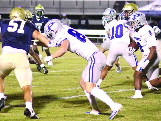 Bears spoil Tattnall Co. Senior Night