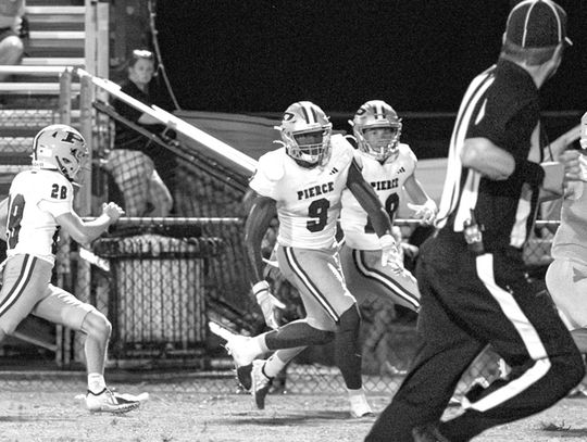 Bears wallop Coosa Christian with 55-point first half