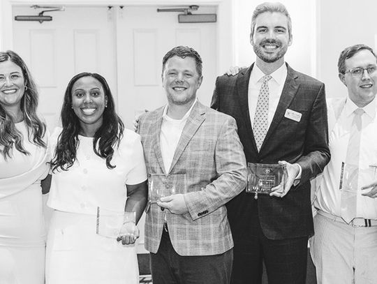 Bennett among Young Lawyers honored