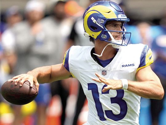 Bennett makes Rams’ 53-man roster
