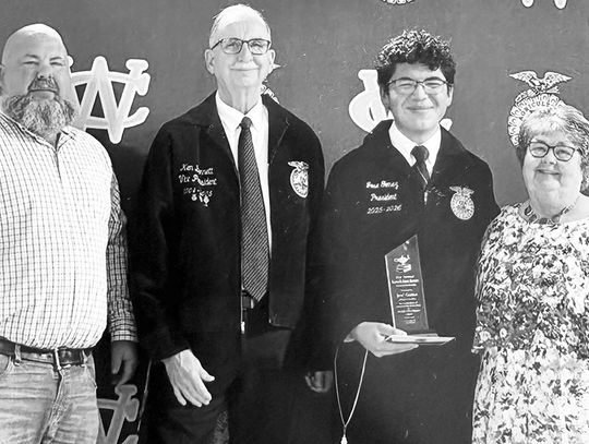 Bennett Memorial grant awarded