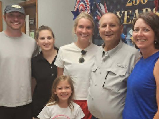 Bennett re-elected; Christmas, Moore win commission seats