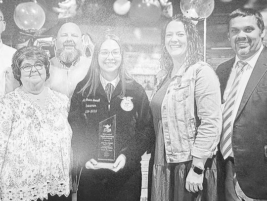 Bennett Scholarship awarded