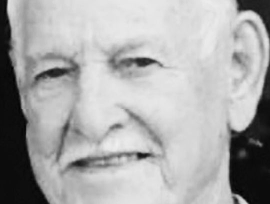 Bennie ‘Ben’ Orr Jones