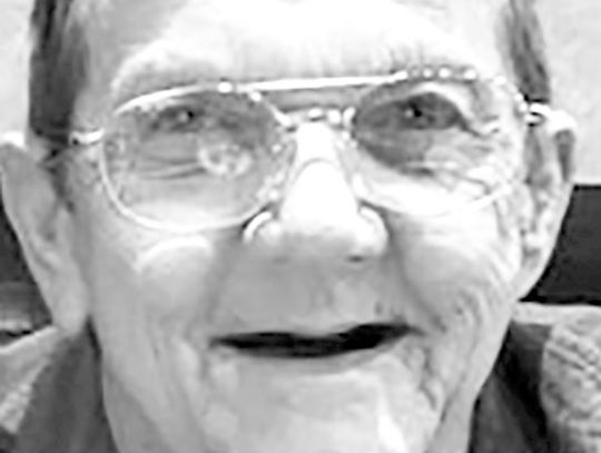 Benny Wray ‘Trouble’ Peacock