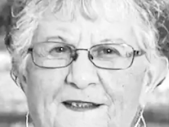 Betty Cribb Overstreet