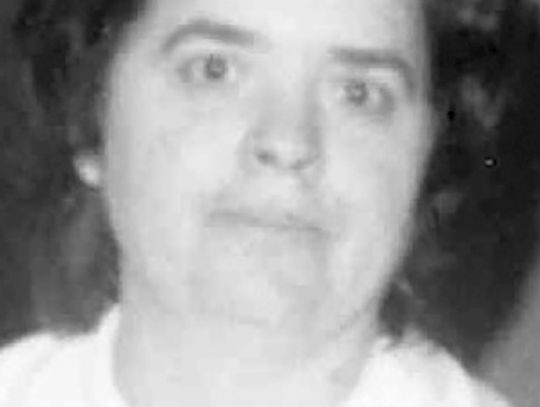 Betty Helen James