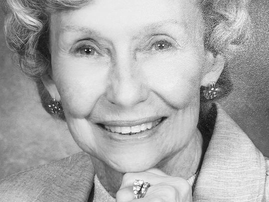 Betty Jane Hughey Martin