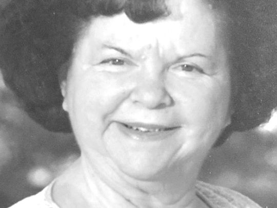 Betty Manning Fraley