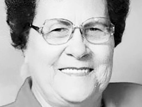 Betty Sue Morris Wakefield