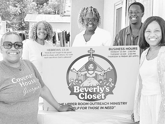 Beverly’s Closet giveaway