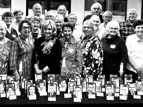 BHS Class of 1964 comes together